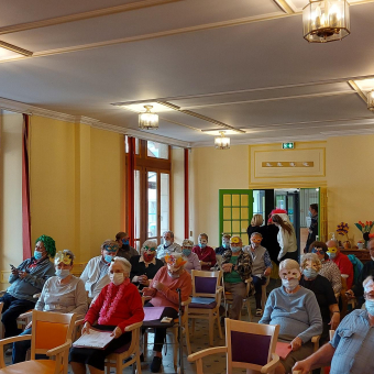 3 mars : carnaval et karaoké 